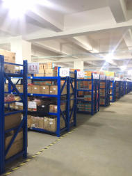 数核云仓 上海专业电商仓储托管与仓库招商服务