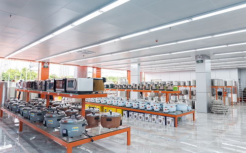 华南地区特大型酒店用品一站式综合采购基地落户深圳华南城