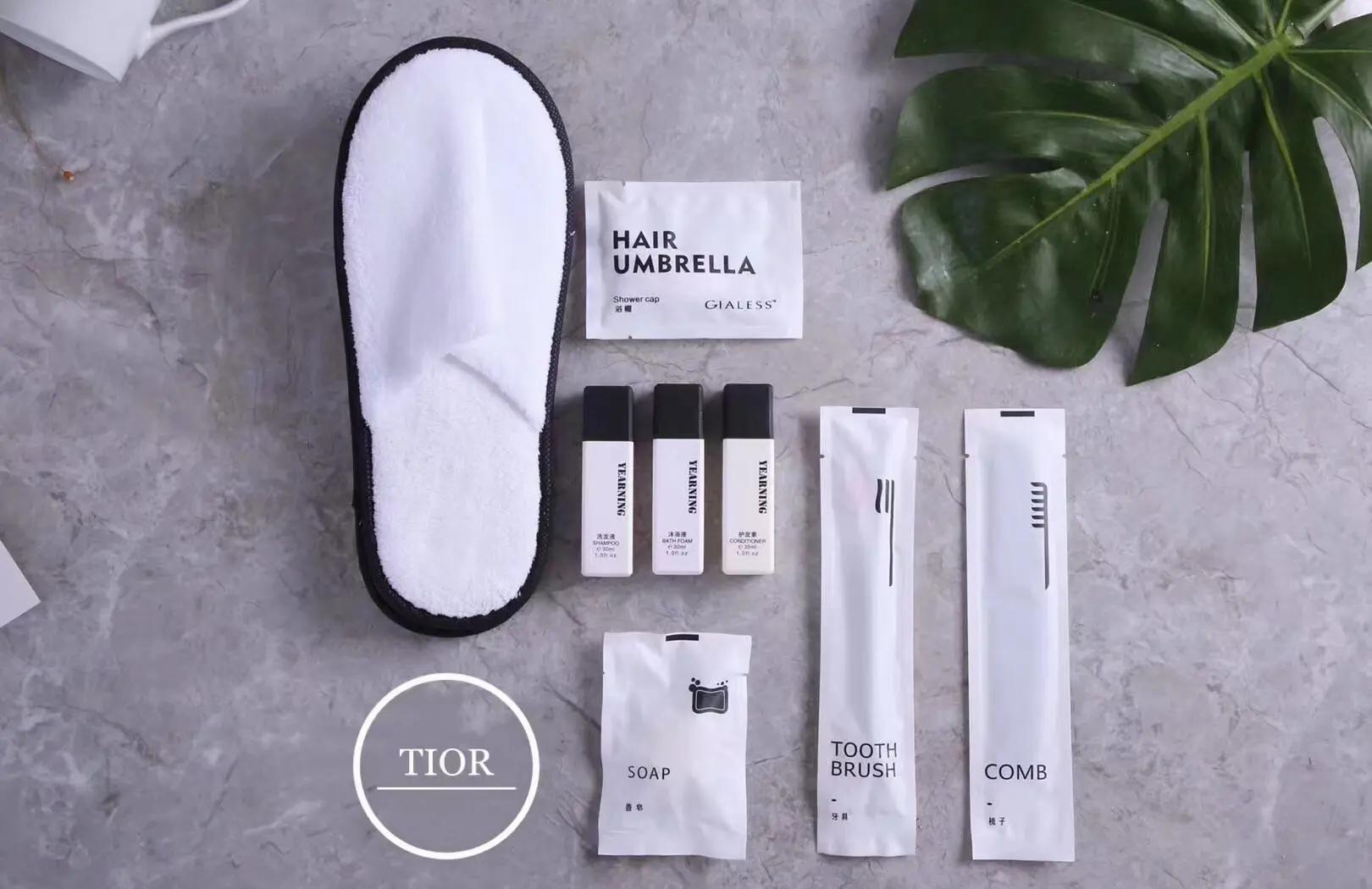 酒店民宿必备一次性用品清单 提升宾客体验与运营效率的关键