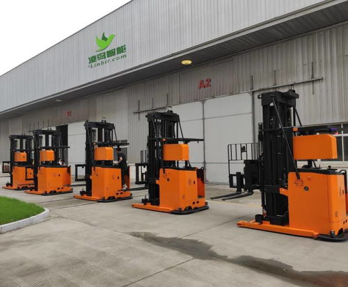 凌鸟智能AGV仓储机器人 引领智能时代的物流行业变革