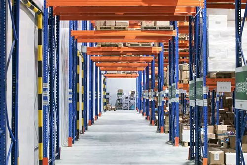 九曳供应链西安新仓盛大开业，多重福利与专业礼仪服务共庆盛典