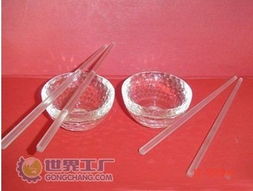 酒店餐具用品之水晶餐具 制作工艺与酒店应用